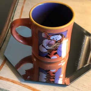 Have your coffee with Tigger!